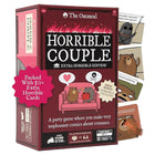 Gamers Guild AZ Exploding Kittens Horrible Couple: Extra Horrible Edition (Pre-Order) Asmodee