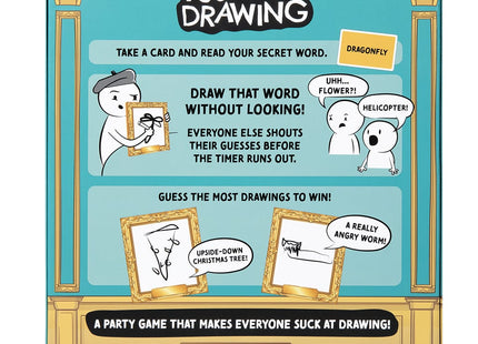 Gamers Guild AZ Exploding Kittens I Suck At Drawing (Pre-Order) Asmodee