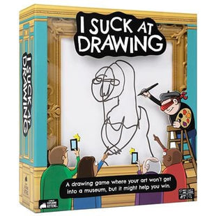 Gamers Guild AZ Exploding Kittens I Suck At Drawing (Pre-Order) Asmodee