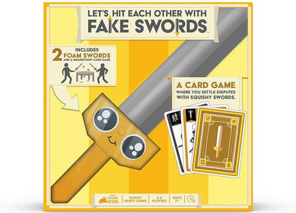 Gamers Guild AZ Exploding Kittens Let's Hit Each Other With Fake Swords (Pre-Order) GTS