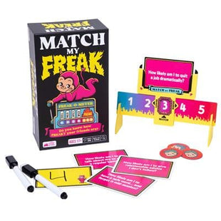 Gamers Guild AZ Exploding Kittens Match My Freak (Pre-Order) Asmodee