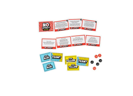 Gamers Guild AZ Exploding Kittens No Loyalty (Pre-Order) Asmodee