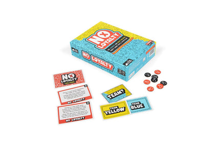 Gamers Guild AZ Exploding Kittens No Loyalty (Pre-Order) Asmodee