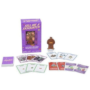 Gamers Guild AZ Exploding Kittens Sell Me A Sasquatch (Pre-Order) Asmodee