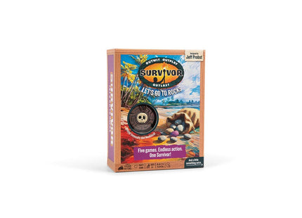 Gamers Guild AZ Exploding Kittens Survivor: Let's Go to Rocks (Pre-Order) Asmodee