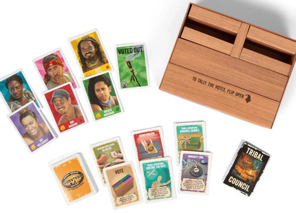 Gamers Guild AZ Exploding Kittens Survivor: The Tribe Has Spoken (Pre-Order) GTS