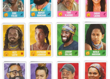 Gamers Guild AZ Exploding Kittens Survivor: The Tribe Has Spoken (Pre-Order) GTS