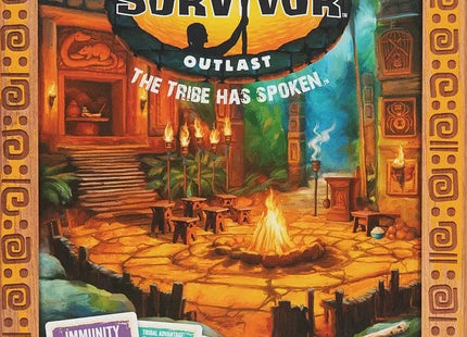 Gamers Guild AZ Exploding Kittens Survivor: The Tribe Has Spoken (Pre-Order) GTS