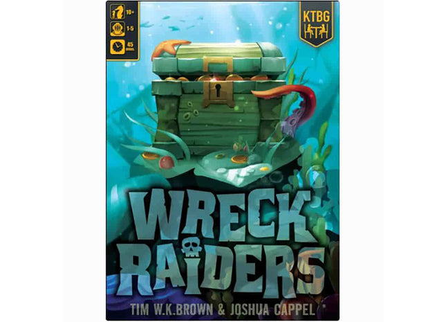 Gamers Guild AZ Exploding Kittens Wreck Raiders (Pre-Order) GTS