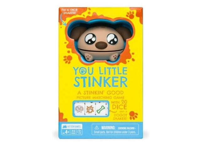 Gamers Guild AZ Exploding Kittens You Little Stinker (Pre-Order) AGD