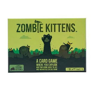Gamers Guild AZ Exploding Kittens Zombie Kittens Asmodee