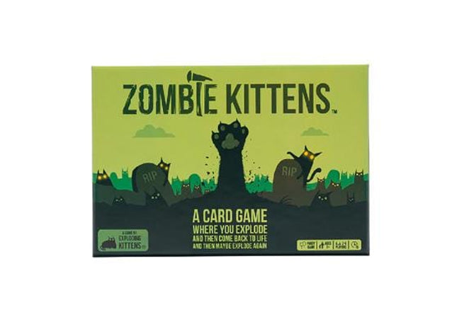 Gamers Guild AZ Exploding Kittens Zombie Kittens Asmodee