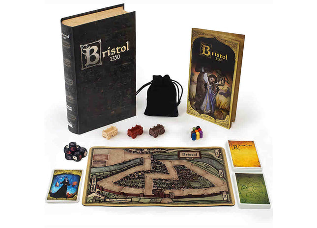 Gamers Guild AZ Facade Games Bristol 1350 (Pre-Order) GTS