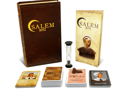 Gamers Guild AZ Facade Games Salem 1692 GTS