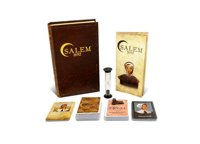 Gamers Guild AZ Facade Games Salem 1692 GTS