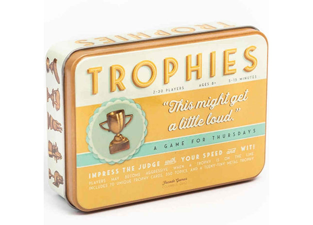 Gamers Guild AZ Facade Games Trophies (Pre-Order) GTS