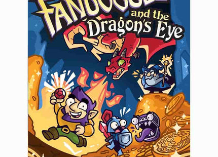 Gamers Guild AZ Fandooble and the Dragon's Eye (Pre-Order) GTS