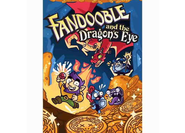 Gamers Guild AZ Fandooble and the Dragon's Eye (Pre-Order) GTS