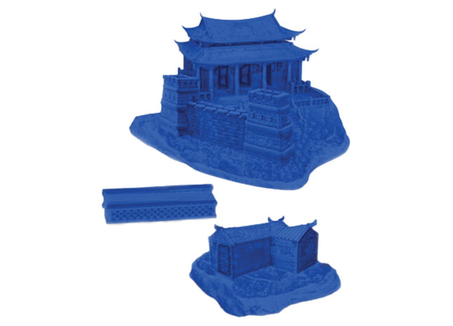 Gamers Guild AZ Fanroll CATAN: Plastic Civilization - China (Pre-Order) ACD Distribution
