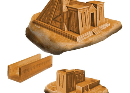 Gamers Guild AZ Fanroll CATAN: Plastic Civilization - Egypt (Pre-Order) ACD Distribution