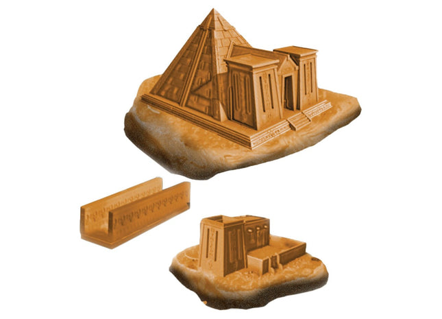 Gamers Guild AZ Fanroll CATAN: Plastic Civilization - Egypt (Pre-Order) ACD Distribution