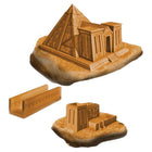 Gamers Guild AZ Fanroll CATAN: Plastic Civilization - Egypt (Pre-Order) ACD Distribution