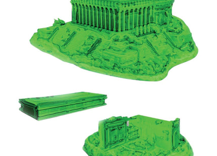 Gamers Guild AZ Fanroll CATAN: Plastic Civilization - Greece (Pre-Order) ACD Distribution