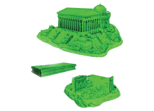 Gamers Guild AZ Fanroll CATAN: Plastic Civilization - Greece (Pre-Order) ACD Distribution
