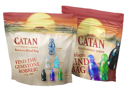 Gamers Guild AZ Fanroll CATAN: Robber - Blind Bag (Pre-Order) ACD Distribution
