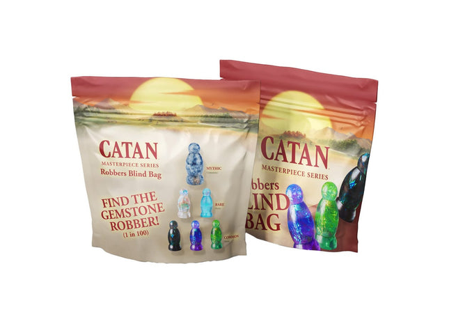 Gamers Guild AZ Fanroll CATAN: Robber - Blind Bag (Pre-Order) ACD Distribution