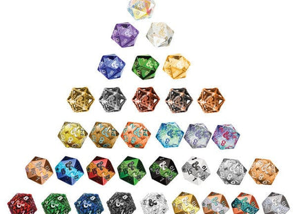 Gamers Guild AZ Fanroll D&D Fizban's Treasure Misfit - Oversized d20 Blind Box (Pre-Order) AGD