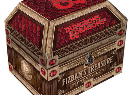 Gamers Guild AZ Fanroll D&D Fizban's Treasure Misfit - Oversized d20 Blind Box (Pre-Order) AGD