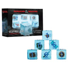 Gamers Guild AZ Fanroll D&D Gelatinous Cube 6-Pack (Pre-Order) ACD Distribution