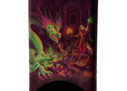 Gamers Guild AZ Fanroll D&D Masterworks Series Dice Tower: Erol Otus ACD Distribution