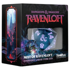 Gamers Guild AZ Fanroll D&D: Mists of Ravenloft D20 - Single Oversized Liquid Core (Pre-Order) ACD Distribution