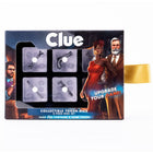 Gamers Guild AZ Fanroll Fanroll: Clue Dice Set - 22mm Weapons Inclusions Dice (Pre-Order) ACD Distribution