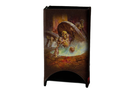 Gamers Guild AZ Fanroll FanRoll: D&D Masterworks Series Dice Tower - Jeff Easley Southern Hobby