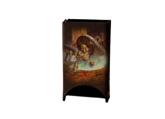Gamers Guild AZ Fanroll FanRoll: D&D Masterworks Series Dice Tower - Jeff Easley Southern Hobby