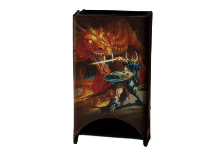 Gamers Guild AZ Fanroll FanRoll: D&D Masterworks Series Dice Tower - Larry Elmore Southern Hobby