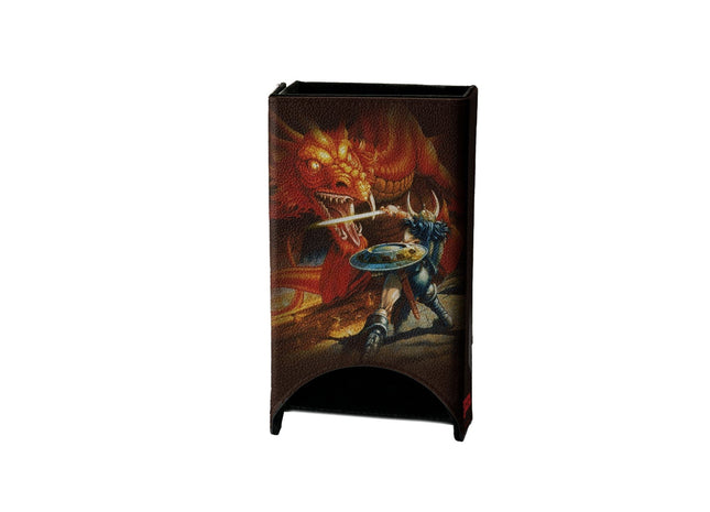 Gamers Guild AZ Fanroll FanRoll: D&D Masterworks Series Dice Tower - Larry Elmore Southern Hobby