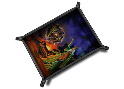 Gamers Guild AZ Fanroll FanRoll: D&D Masterworks Series Dice Tray - Erol Otus Southern Hobby