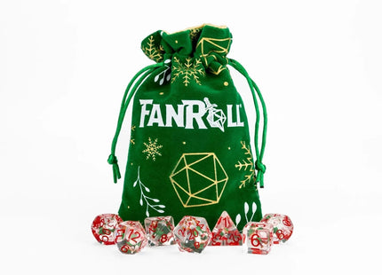 Gamers Guild AZ Fanroll FanRoll: Dice Advent Calendar (2025) GTS