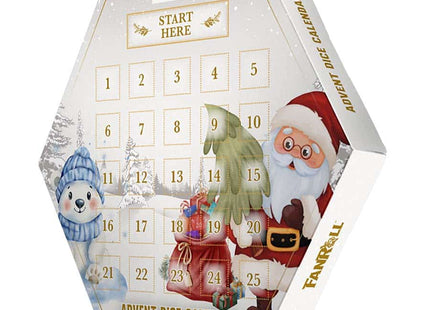Gamers Guild AZ Fanroll Fanroll: Dice Goblin - Holiday Advent Calendar 2026 (Pre-Order) GTS