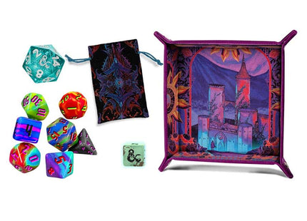 Gamers Guild AZ Fanroll Fanroll: Dungeons and Dragons - Halloween Advent Calendar (Pre-Order) GTS