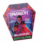 Gamers Guild AZ Fanroll Fanroll: Dungeons and Dragons - Halloween Advent Calendar (Pre-Order) GTS