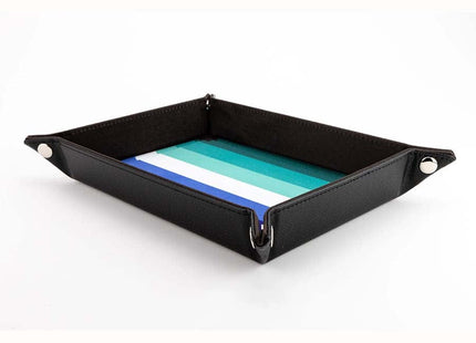 Gamers Guild AZ Fanroll FanRoll: Pride Fold Up Velvet Dice Tray - Gay Men (Pre-Order) GTS