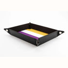 Gamers Guild AZ Fanroll FanRoll: Pride Fold Up Velvet Dice Tray - Nonbinary (Pre-Order) GTS