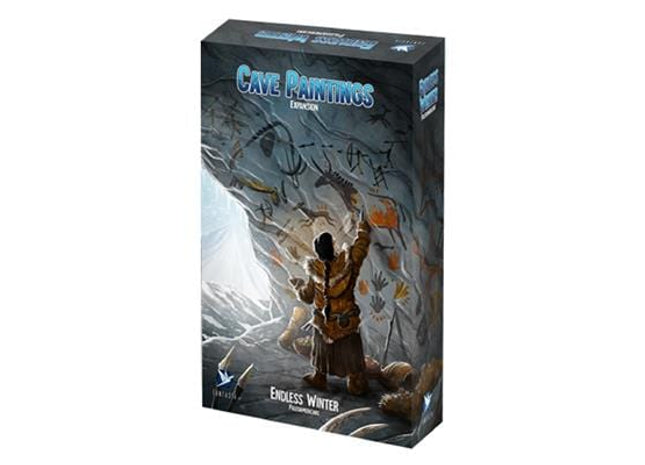 Gamers Guild AZ Fantasia Games Endless Winter: Cave Paintings Asmodee