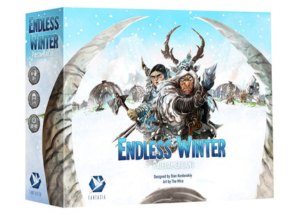 Gamers Guild AZ Fantasia Games Endless Winter: Paleoamericans Asmodee