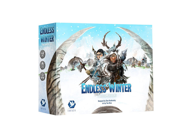 Gamers Guild AZ Fantasia Games Endless Winter: Paleoamericans Asmodee
